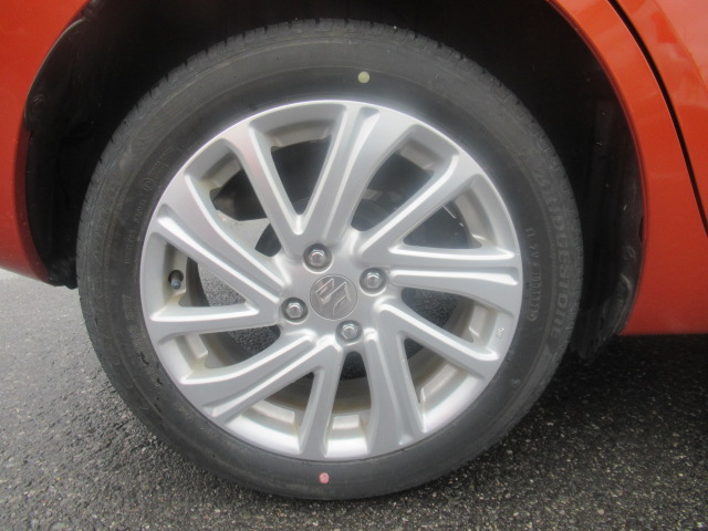 SUZUKI SWIFT 5D HYBRID MG