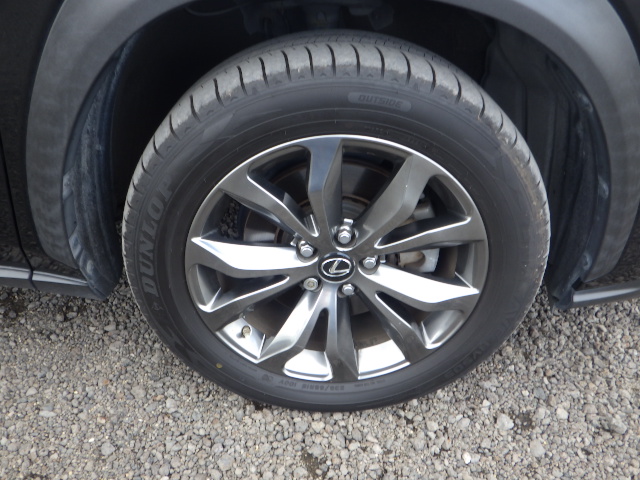 LEXUS NX200T F SPORT