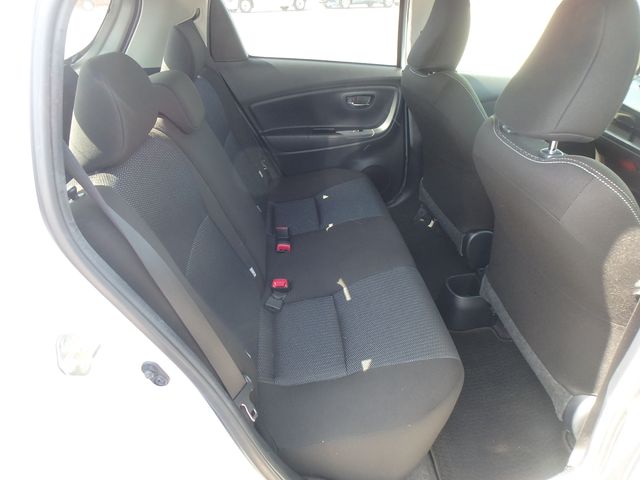 TOYOTA VITZ F SAFETY EDITION III