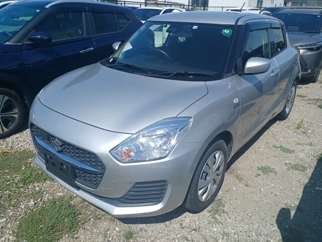 SUZUKI SWIFT HYBRID MG