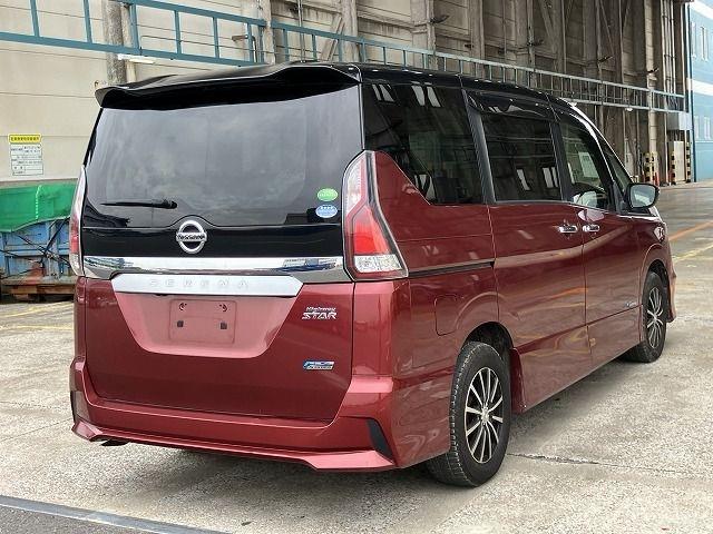 NISSAN SERENA HIGHWAY STAR V SELECT