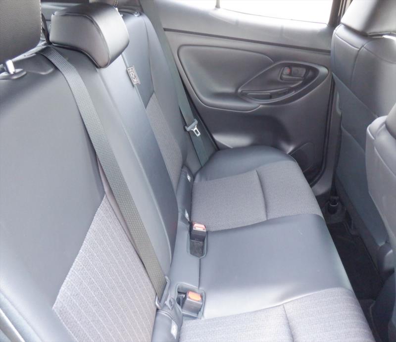 TOYOTA YARIS CROSS HYBRID Z