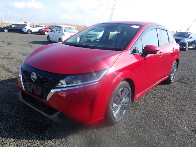 NISSAN NOTE X
