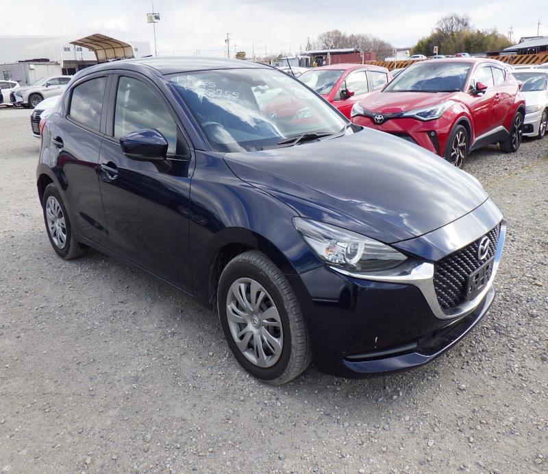 MAZDA MAZDA2