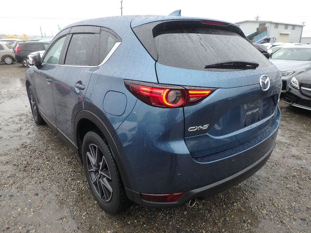 MAZDA CX-5 20S PROACTIVE