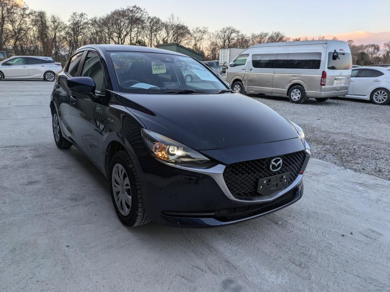 MAZDA DEMIO 15S BUSINESS YU-SPKG