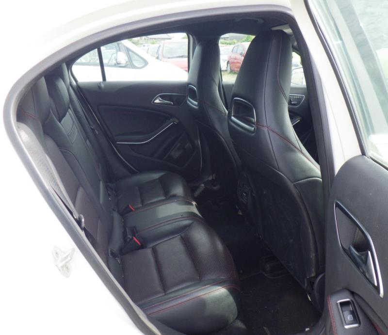 MERCEDES BENZ A CLASS