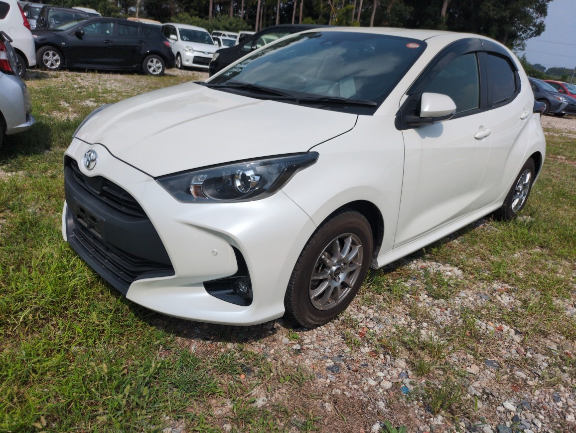 TOYOTA YARIS G