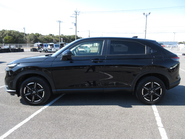 HONDA VEZEL HYBRID E:HEV X