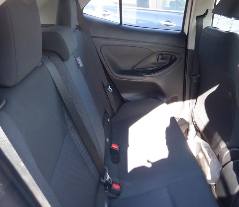 TOYOTA YARIS CROSS HYBRID