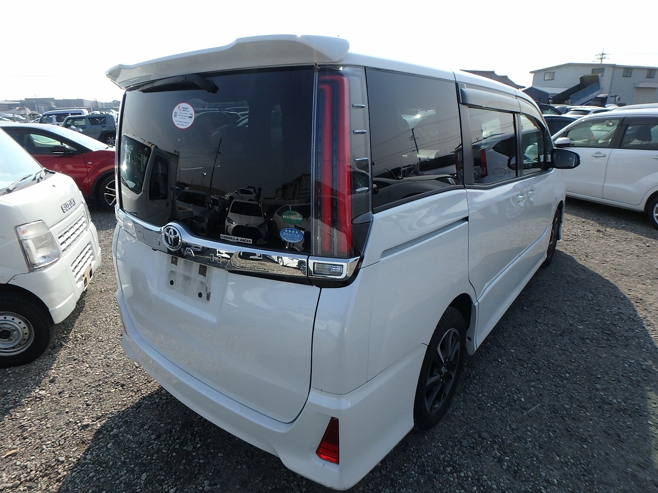 TOYOTA NOAH SI