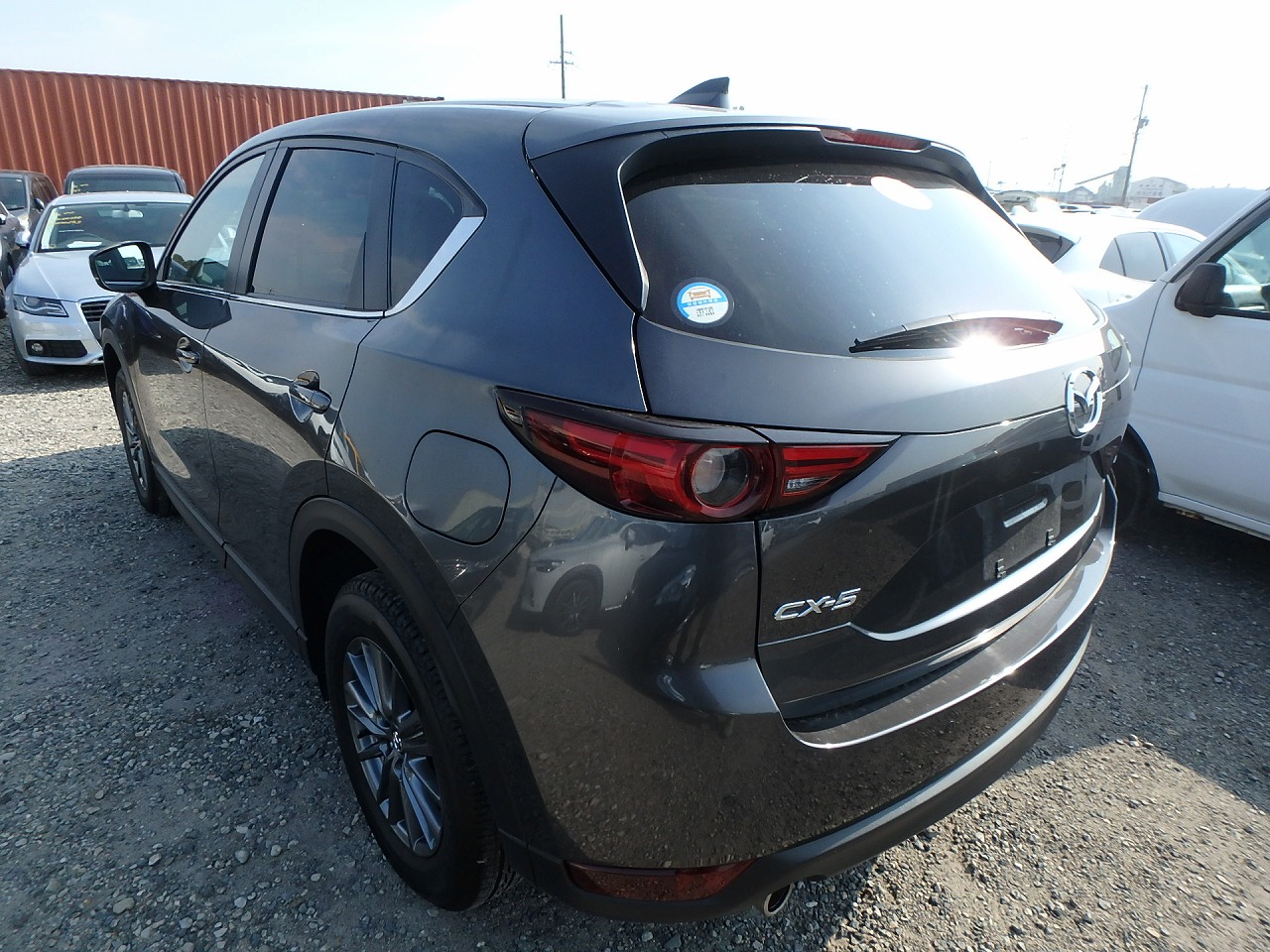 MAZDA CX-5 20S PROACTIVE