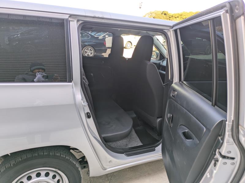 TOYOTA SUCCEED WAGON