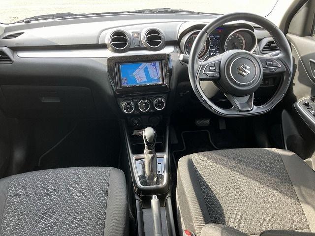 SUZUKI SWIFT HV ML SAFETY PACKAGE