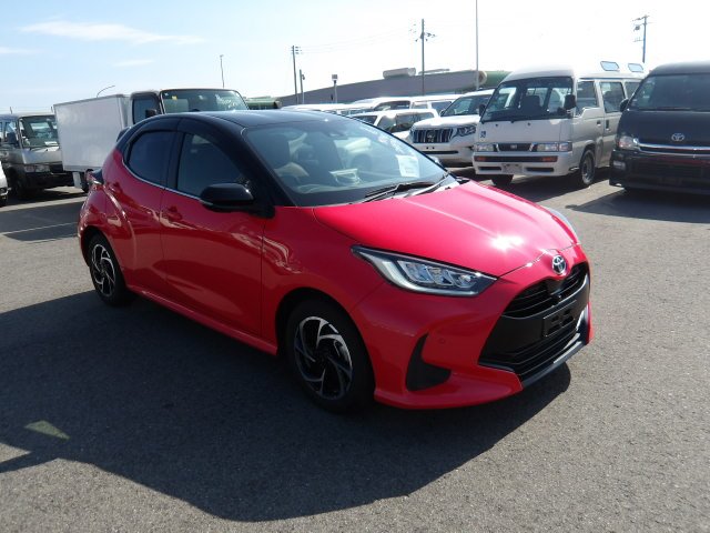 TOYOTA YARIS HYBRID Z