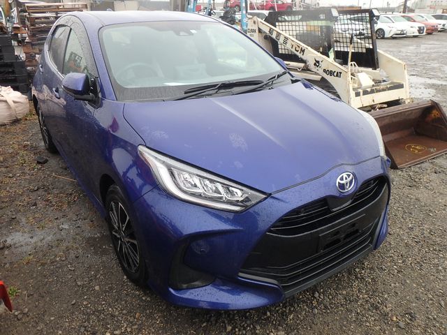 TOYOTA YARIS Z