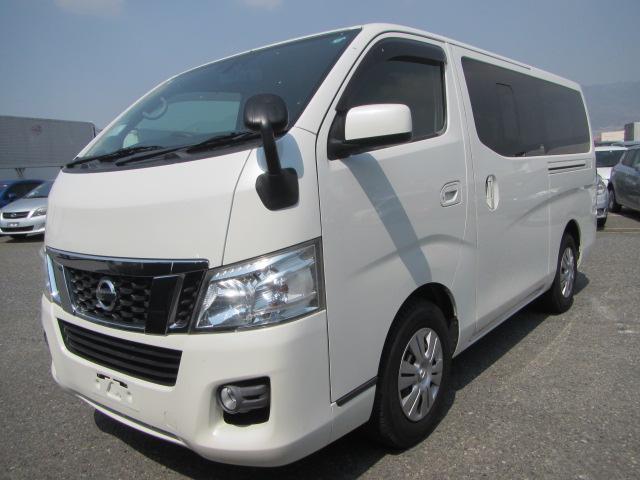 NISSAN NV350 CARAVAN VAN 5D LONG PREMIUM GX
