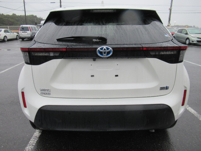 TOYOTA YARIS CROSS HYBRID Z