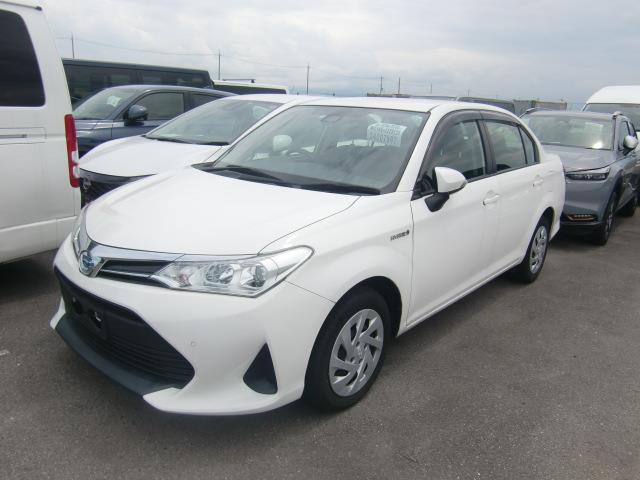 TOYOTA COROLLA AXIO HYBRID
