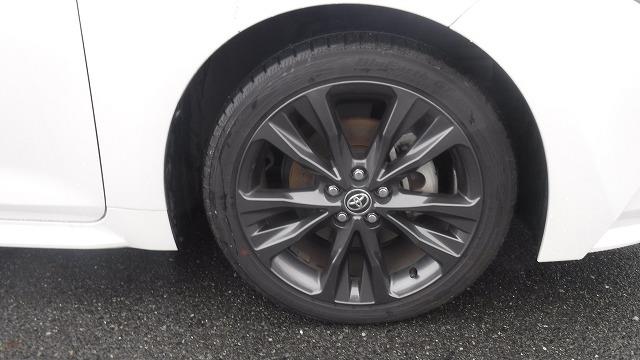 TOYOTA COROLLA TOURING WAGON