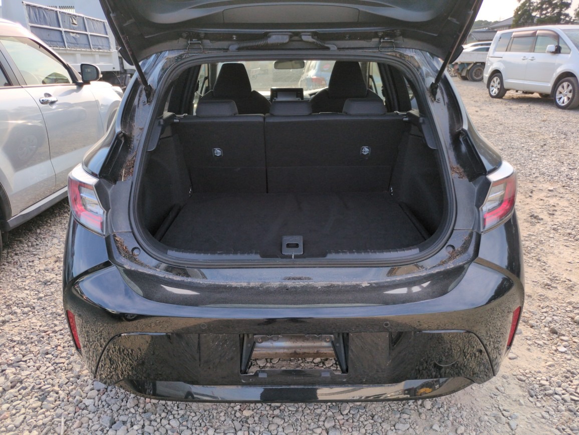 TOYOTA COROLLA SPORTS G X