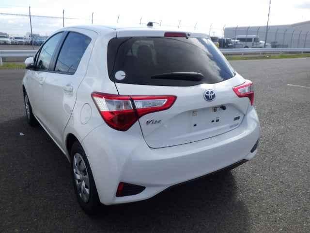 Toyota Vitz 2020