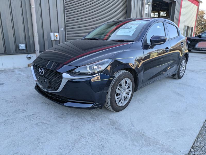 MAZDA MAZDA2