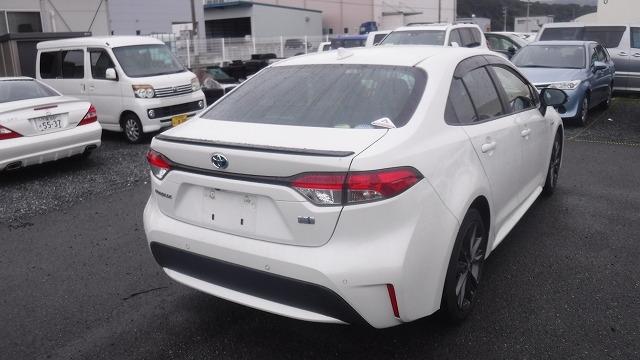 TOYOTA COROLLA TOURING WAGON