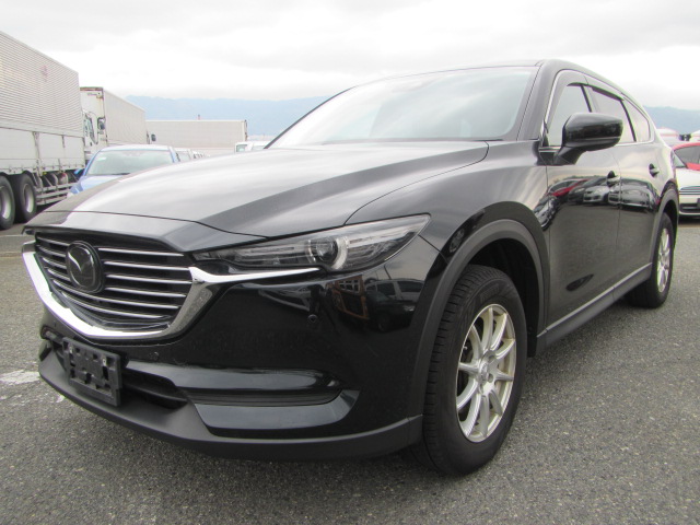 MAZDA CX-8 XD PROACTIVE