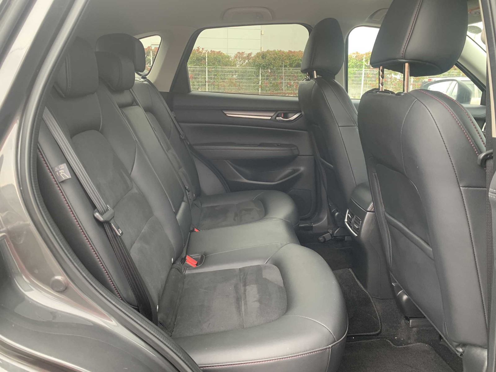 MAZDA CX5 20S BLACK TONE EDITION