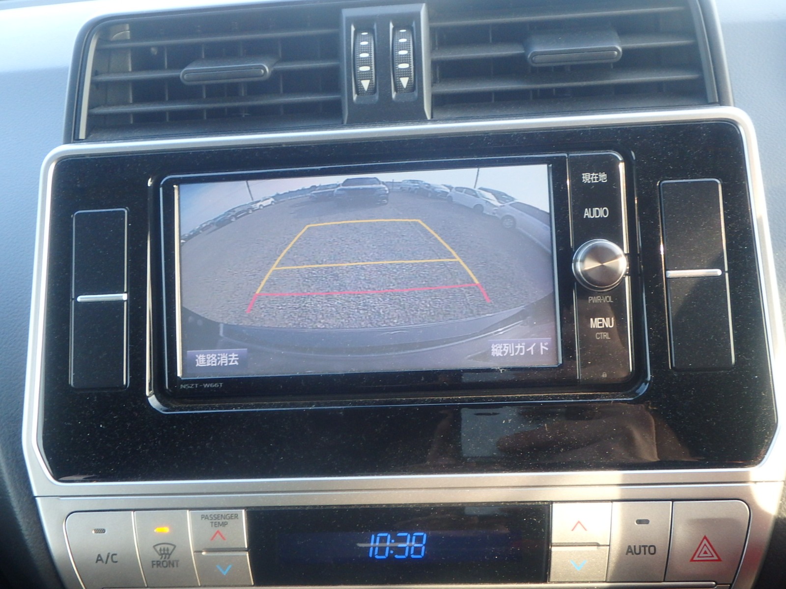 TOYOTA LAND CRUISER PRADO TX