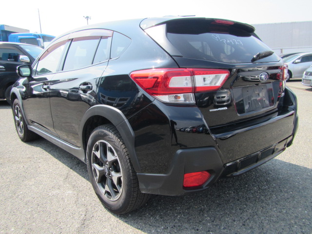 SUBARU XV 2,0I-L EYESIGHT