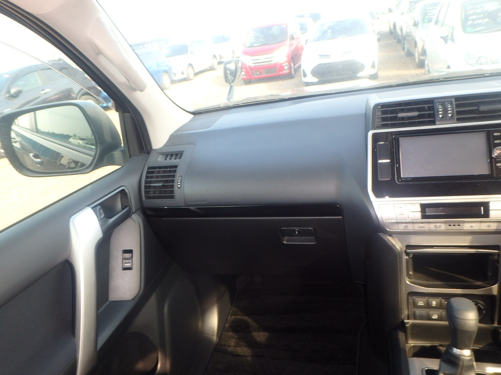 TOYOTA LAND CRUISER PRADO TX