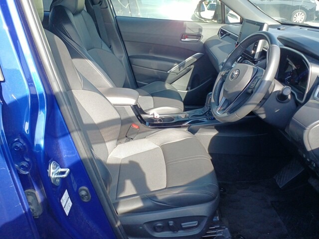 TOYOTA COROLLA CROSS HYBRID Z