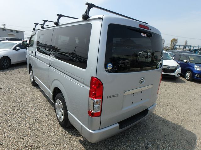 TOYOTA HIACE 5D LONG DX GL PACKAGE JUSTLOW