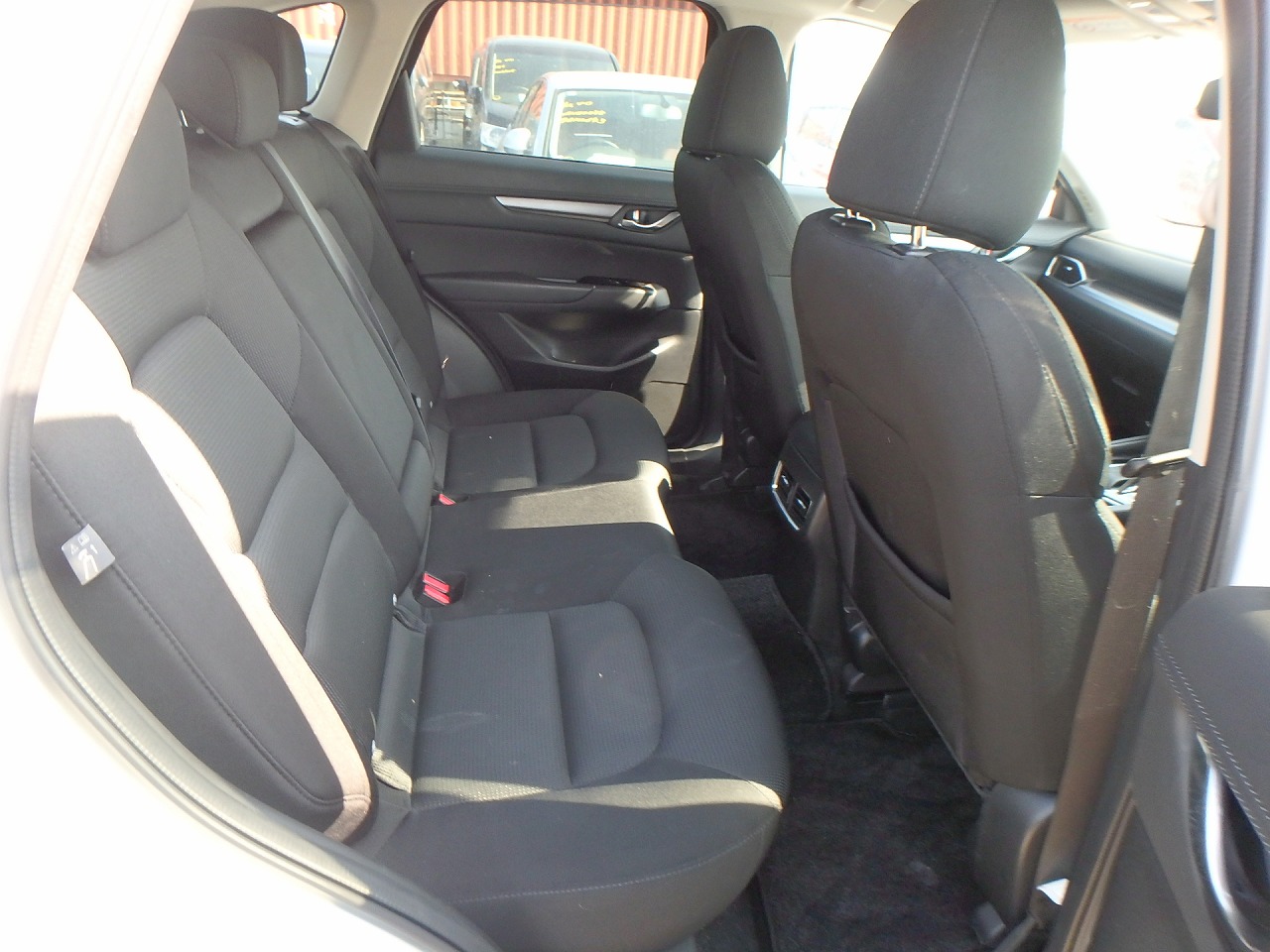 MAZDA CX-5 20S PROACTIVE