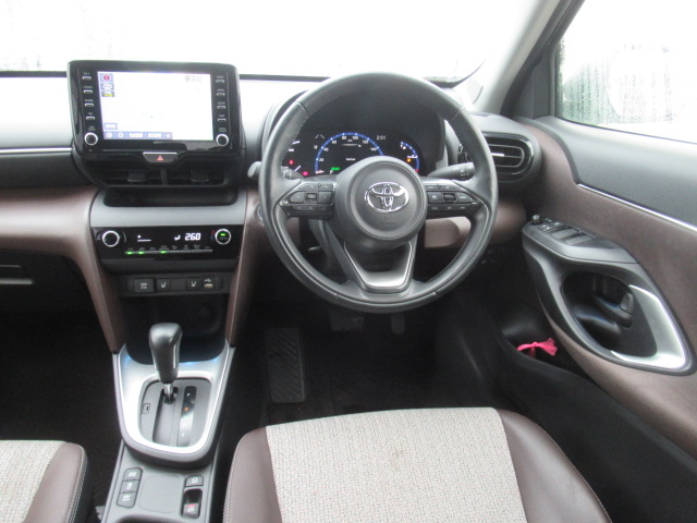 TOYOTA YARIS CROSS HYBRID Z