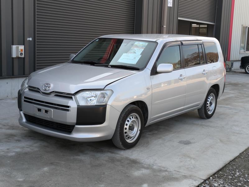 TOYOTA SUCCEED WAGON