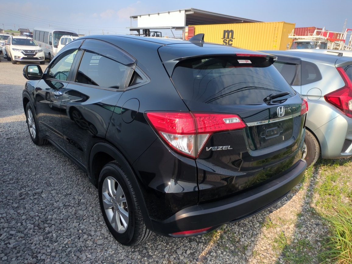 HONDA VEZEL X・HONDA SENSING