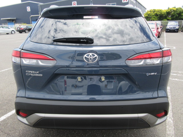 TOYOTA COROLLA CROSS HYBRID Z