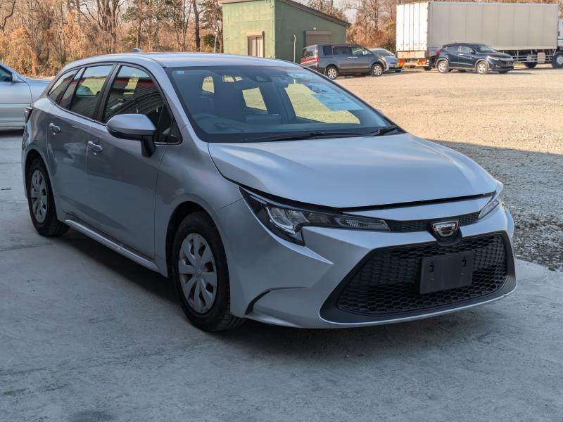 TOYOTA COROLLA WAGON