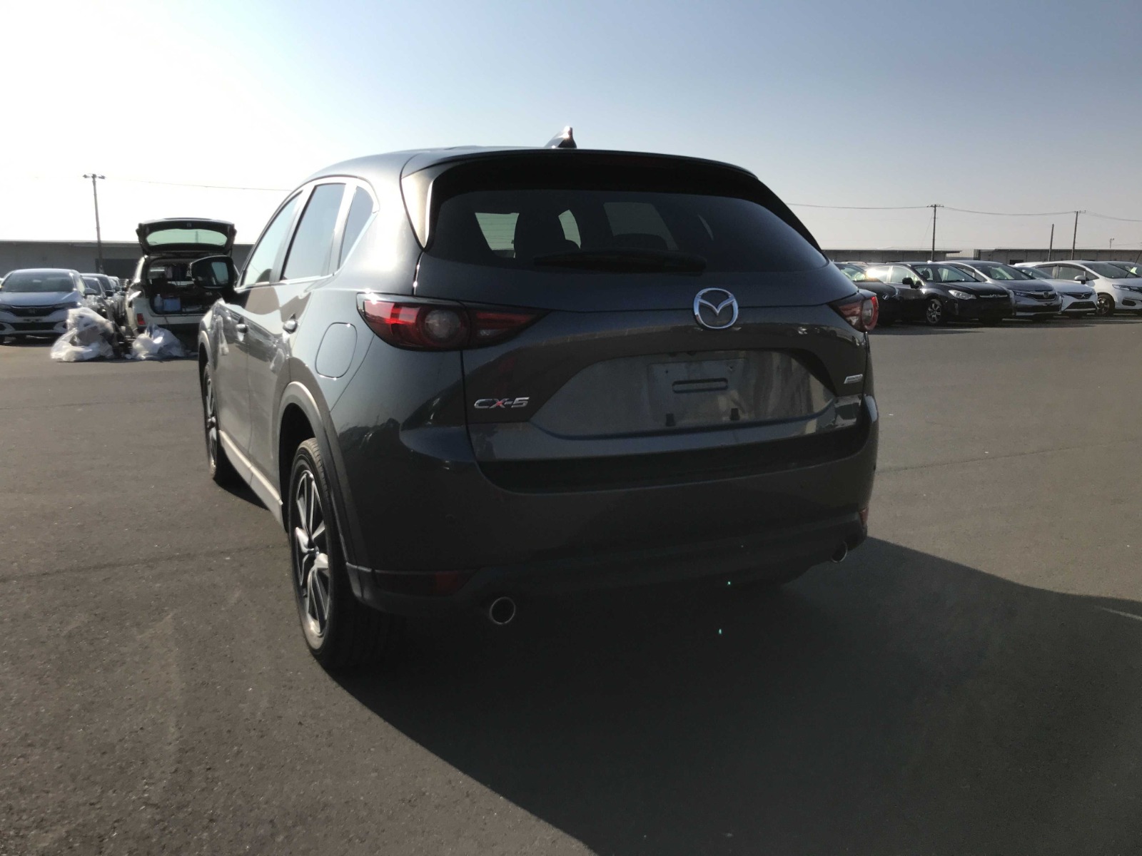MAZDA CX-5 XD PROACTIVE