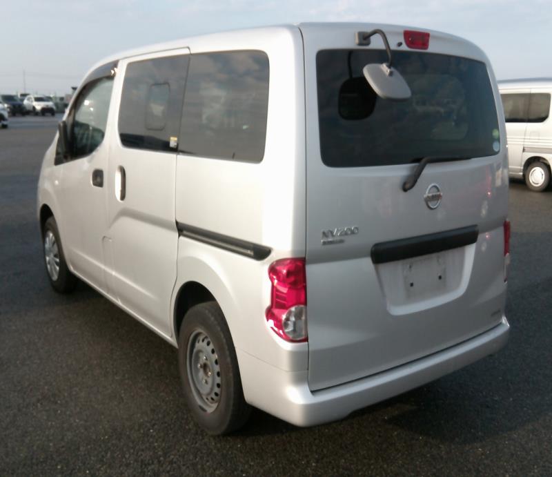 NISSAN NV200 VANETTE VAN