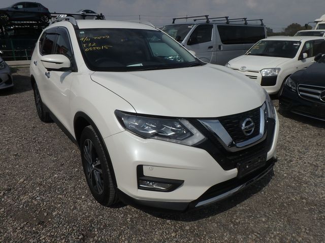 NISSAN XTRAIL 20XI