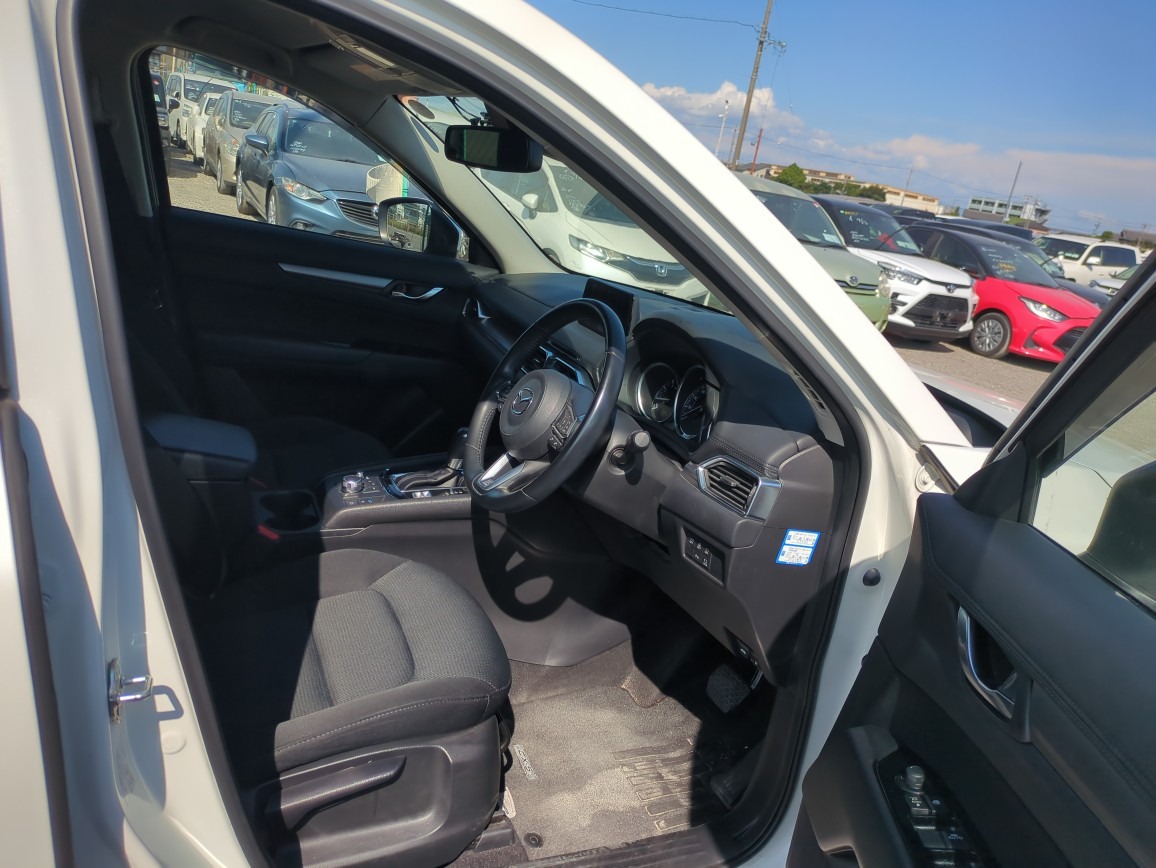 MAZDA CX-5 20S PROACTIVE