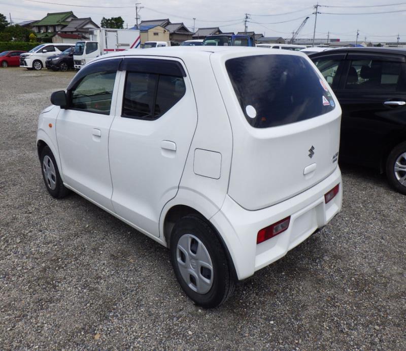 SUZUKI ALTO
