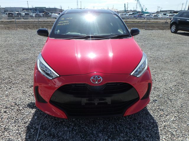 TOYOTA YARIS Z