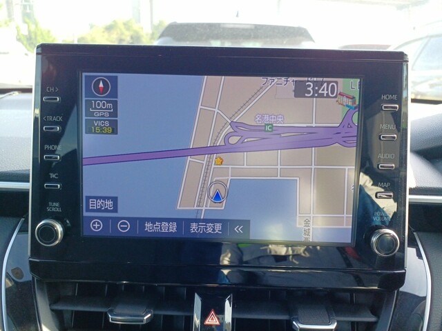 TOYOTA COROLLA CROSS HYBRID Z