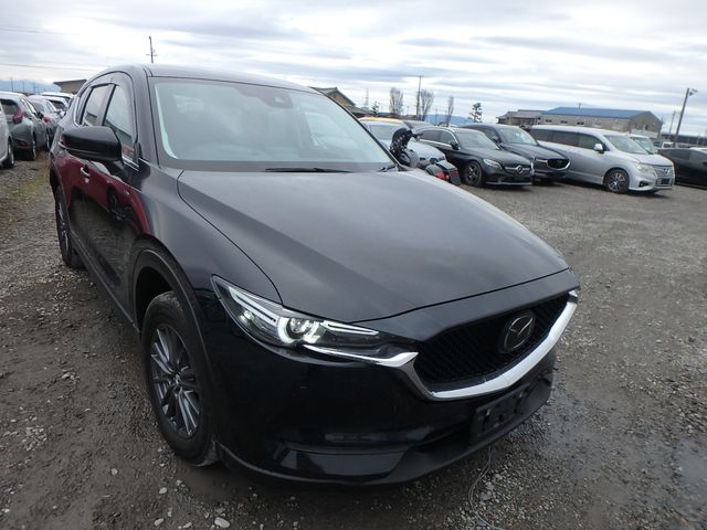 MAZDA CX-5 20S PROACTIVE
