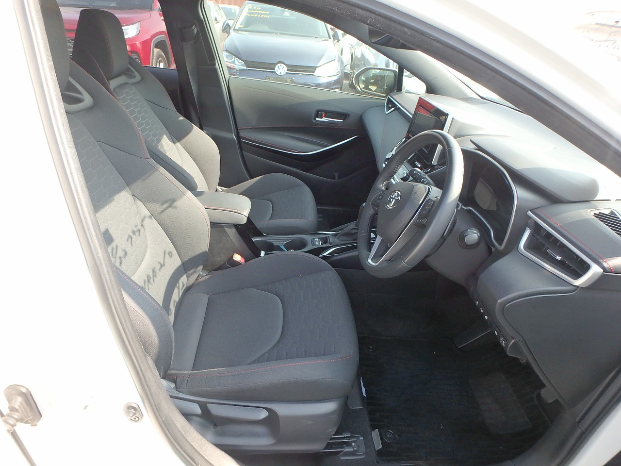 TOYOTA COROLLA SPORTS G Z